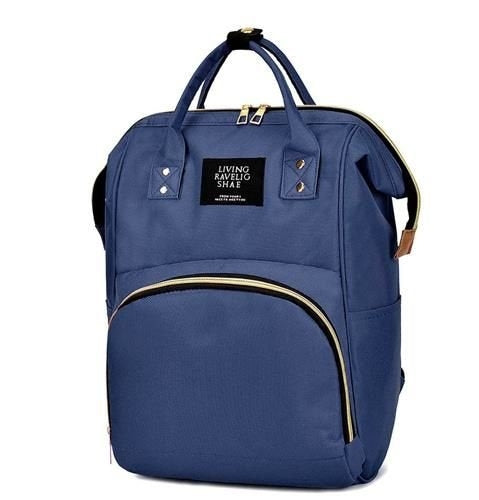 Trolley bag - blue