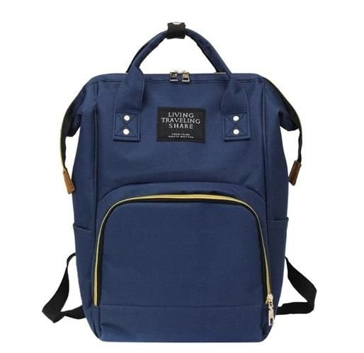 Trolley bag - blue