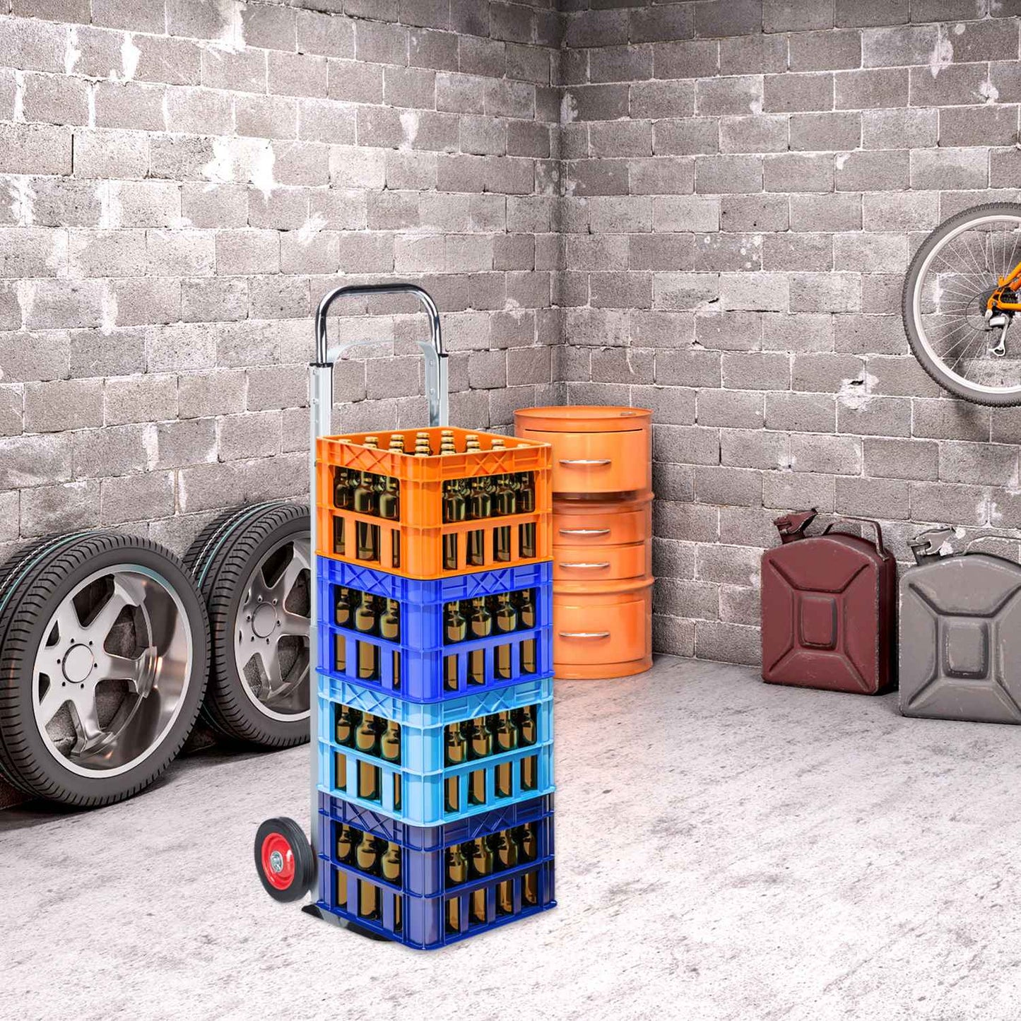 Trolley up to 200 kg