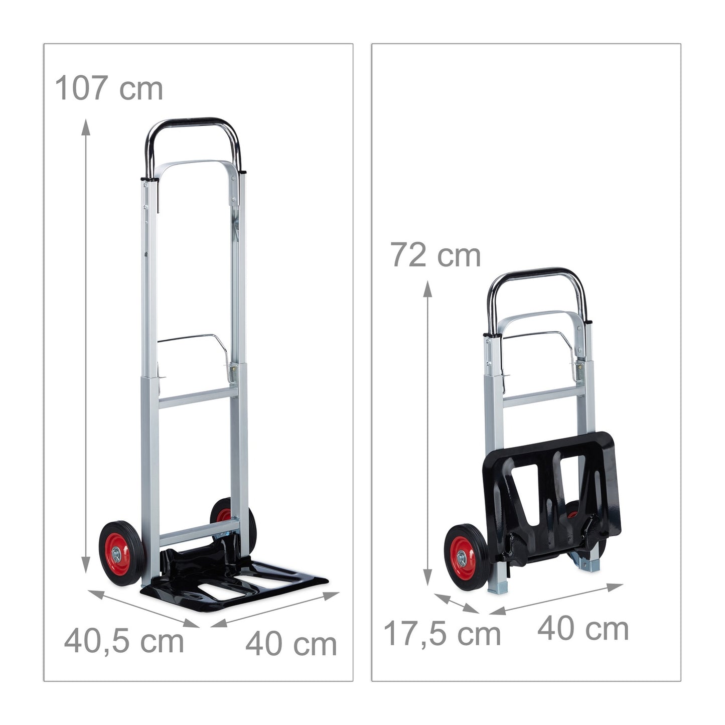 Trolley up to 200 kg