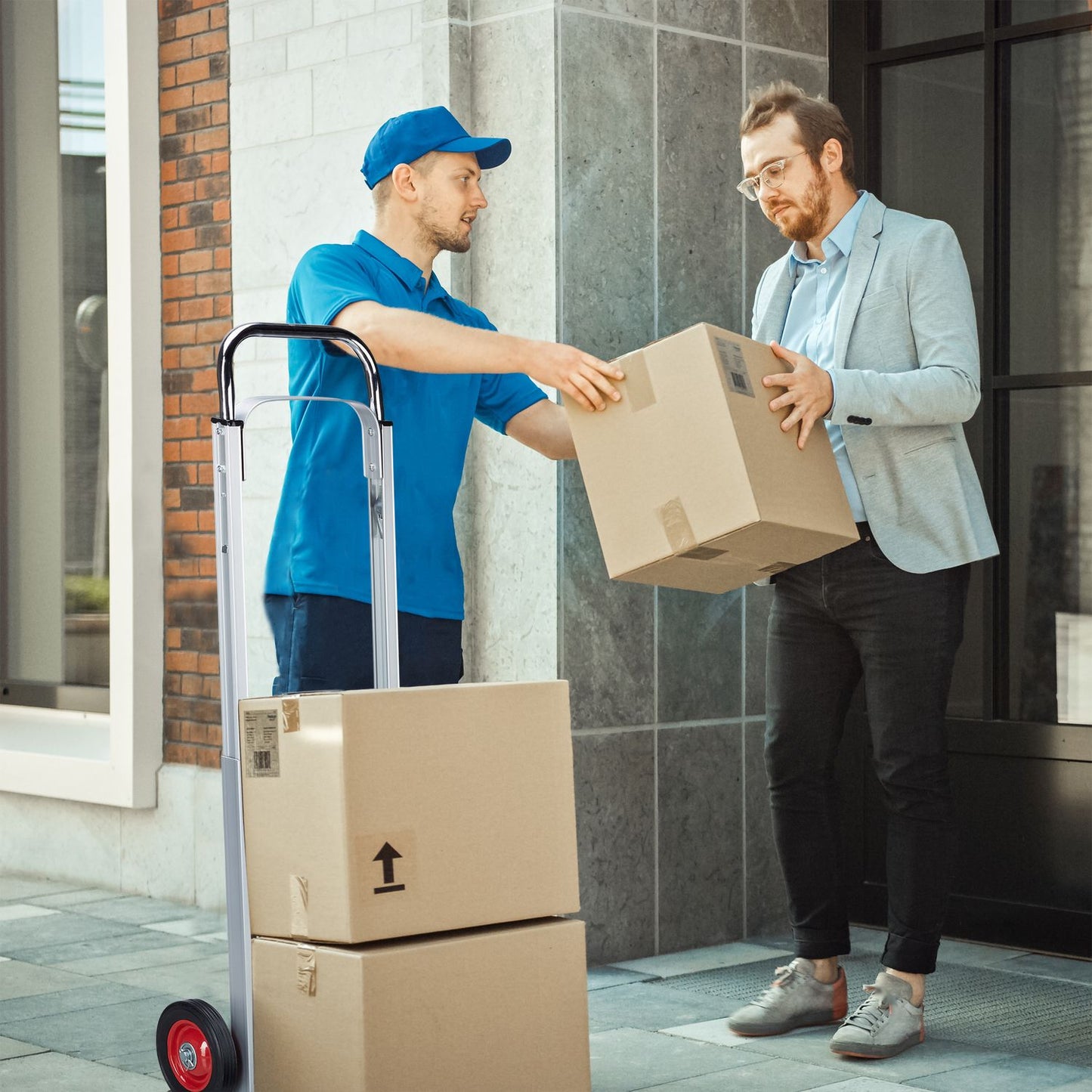 Trolley up to 200 kg