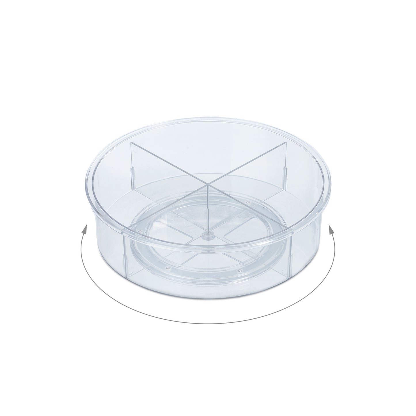 Turntable for fridge and kitchen