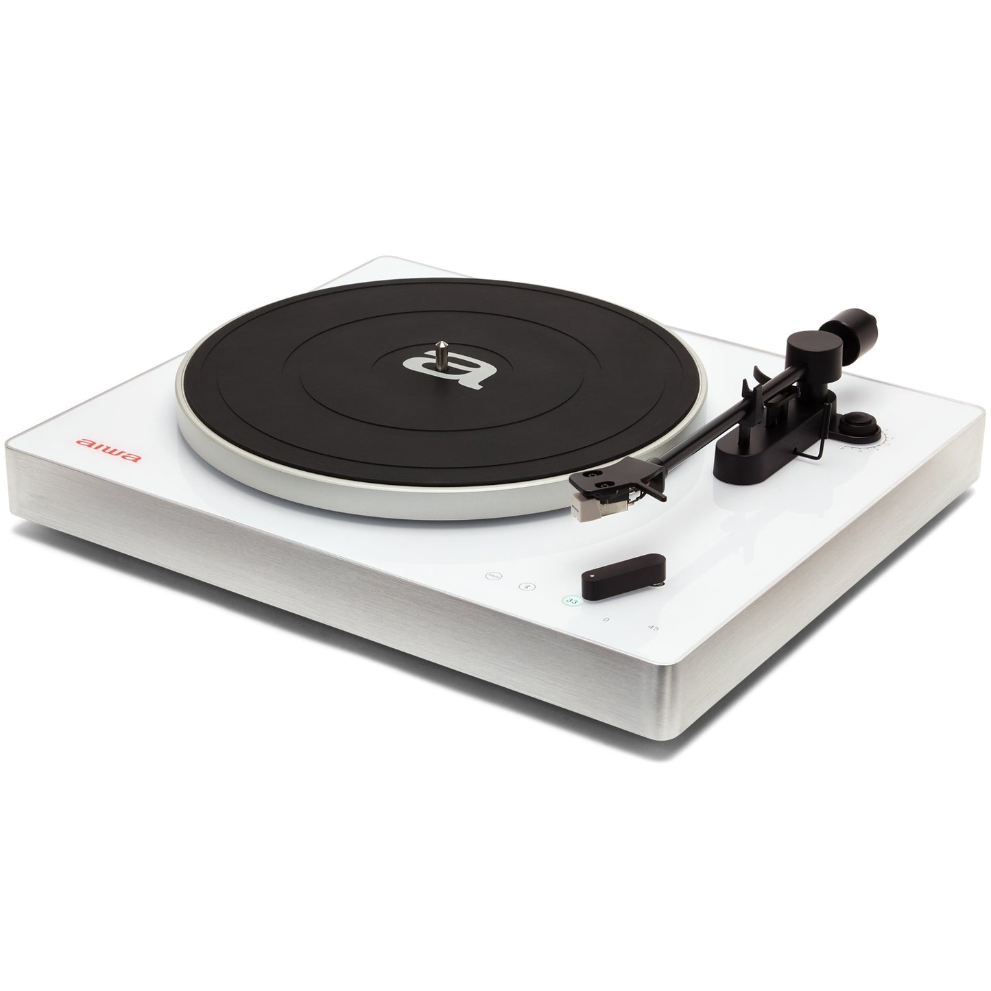 Turntable with Bluetooth and USB Recording