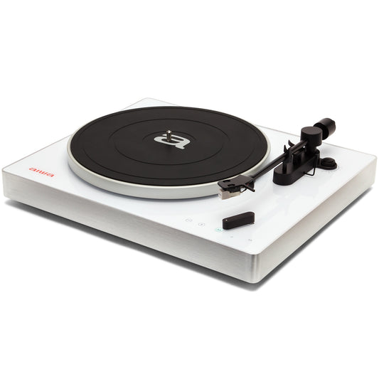 Turntable with Bluetooth and USB Recording