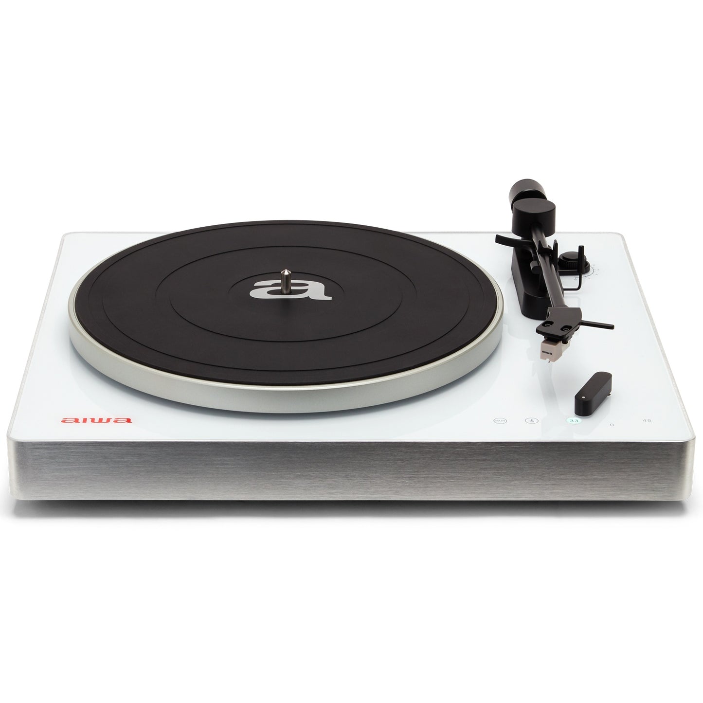 Turntable with Bluetooth and USB Recording