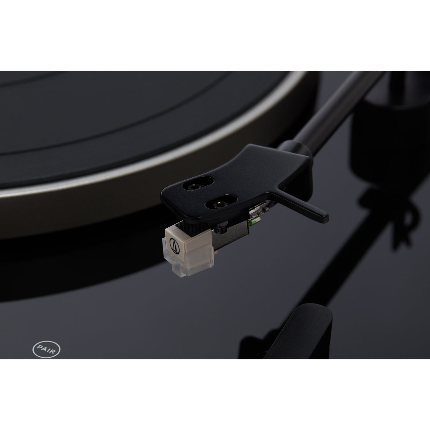 Turntable with Bluetooth and USB Recording