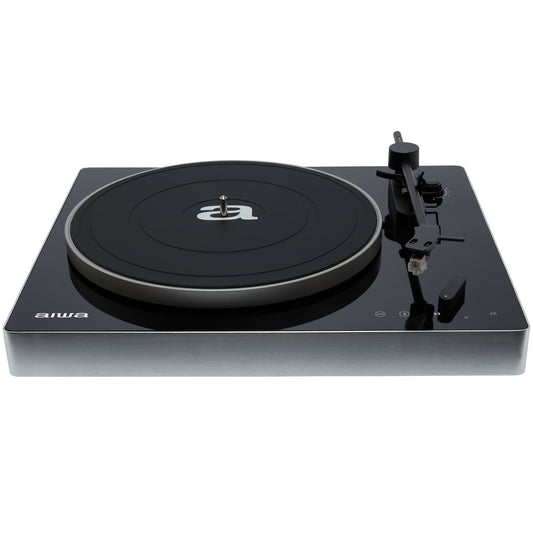 Turntable with Bluetooth and USB Recording