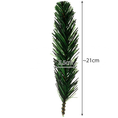 Twigs for a decoration 21 cm - 40 pcs. Ruhhy 22512