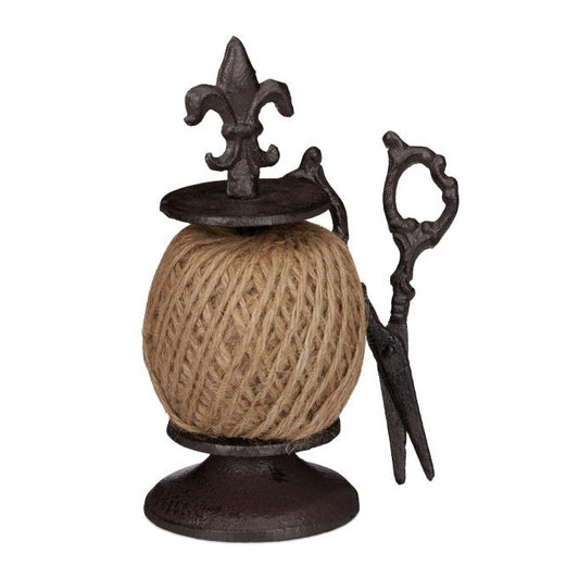 Twine Roll Holder Antique