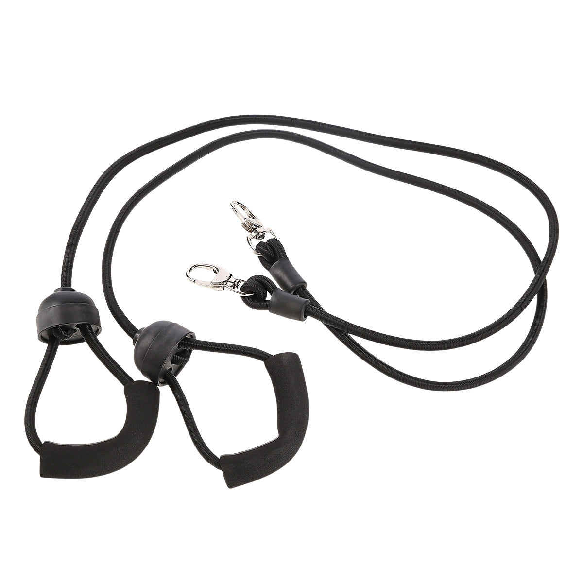 Twist Stepper with Ropes, Yellow – Compact Fitness Equipment