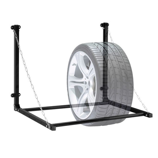 Tyre Rack for Wall Mounting