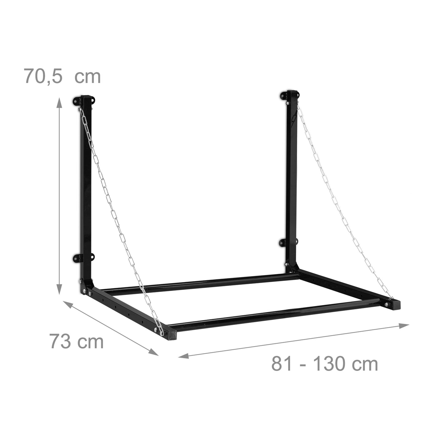 Tyre Rack for Wall Mounting