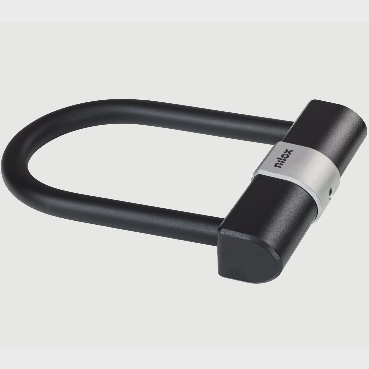 U-Lock for Bikes and Scooters, Metal, 22x17 cm, 2 Keys