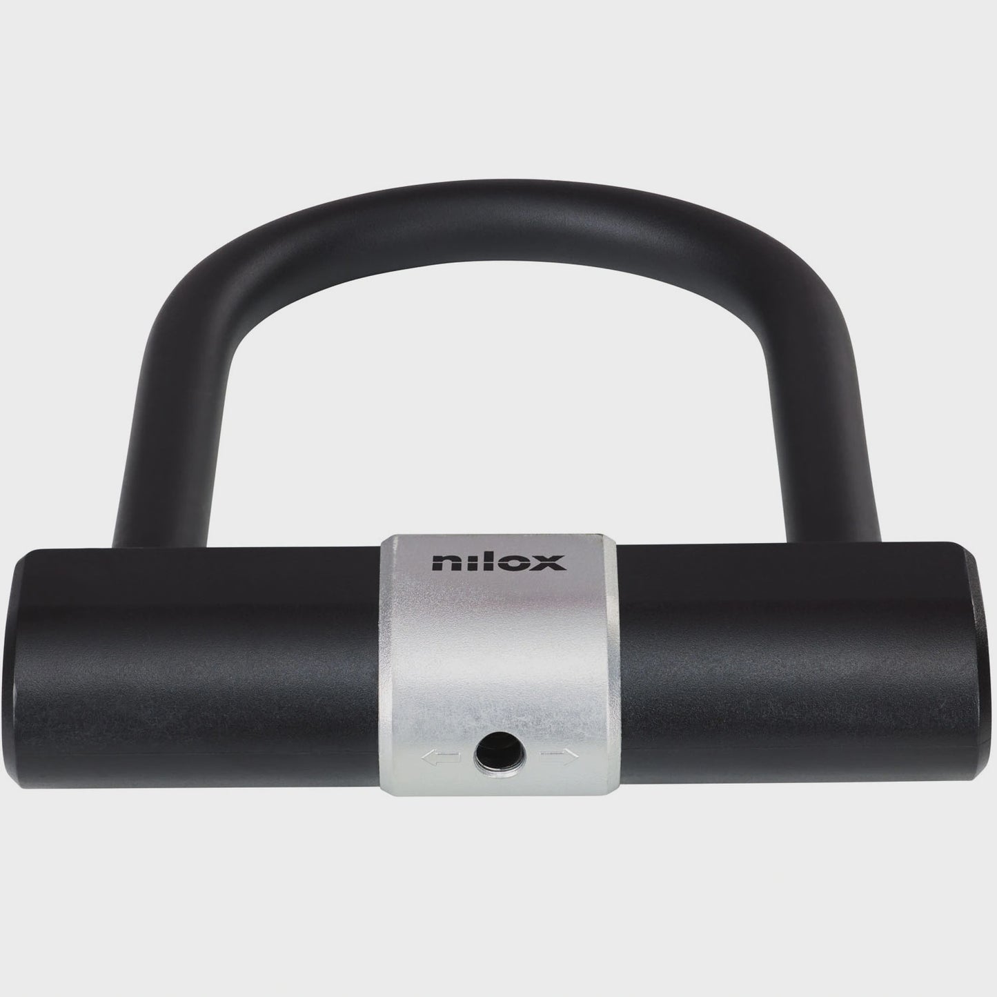 U-Lock for Bikes and Scooters, Metal, 22x17 cm, 2 Keys