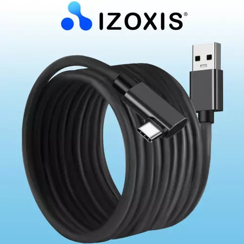 USB 3.2-5m C Izoxis 19911 cable