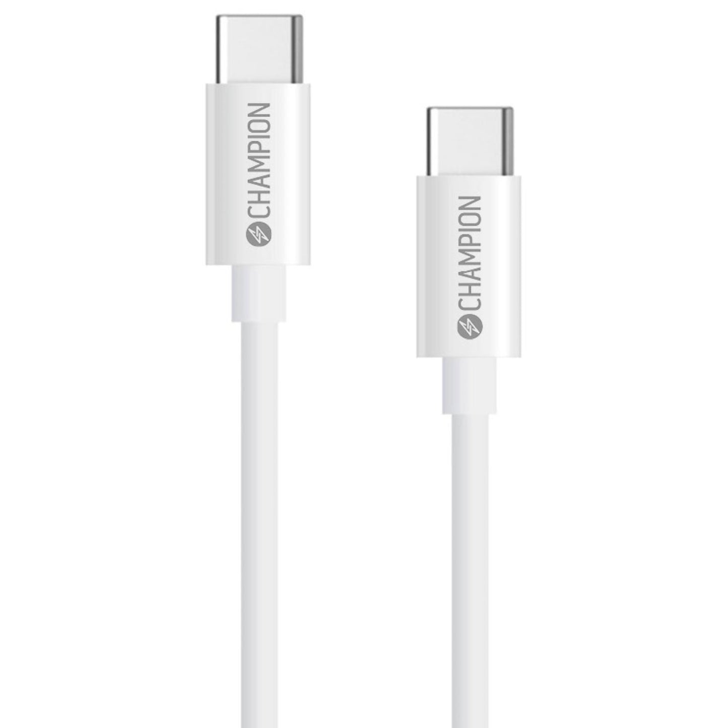 USB-C Cable 60W 2m White