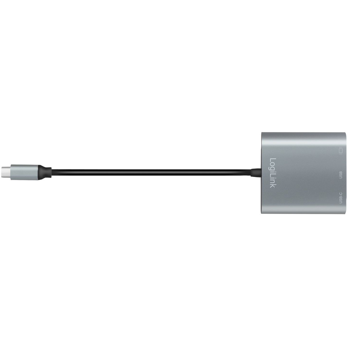 USB-C -> HDMI/USB-A/USB-C PD 4K/60Hz