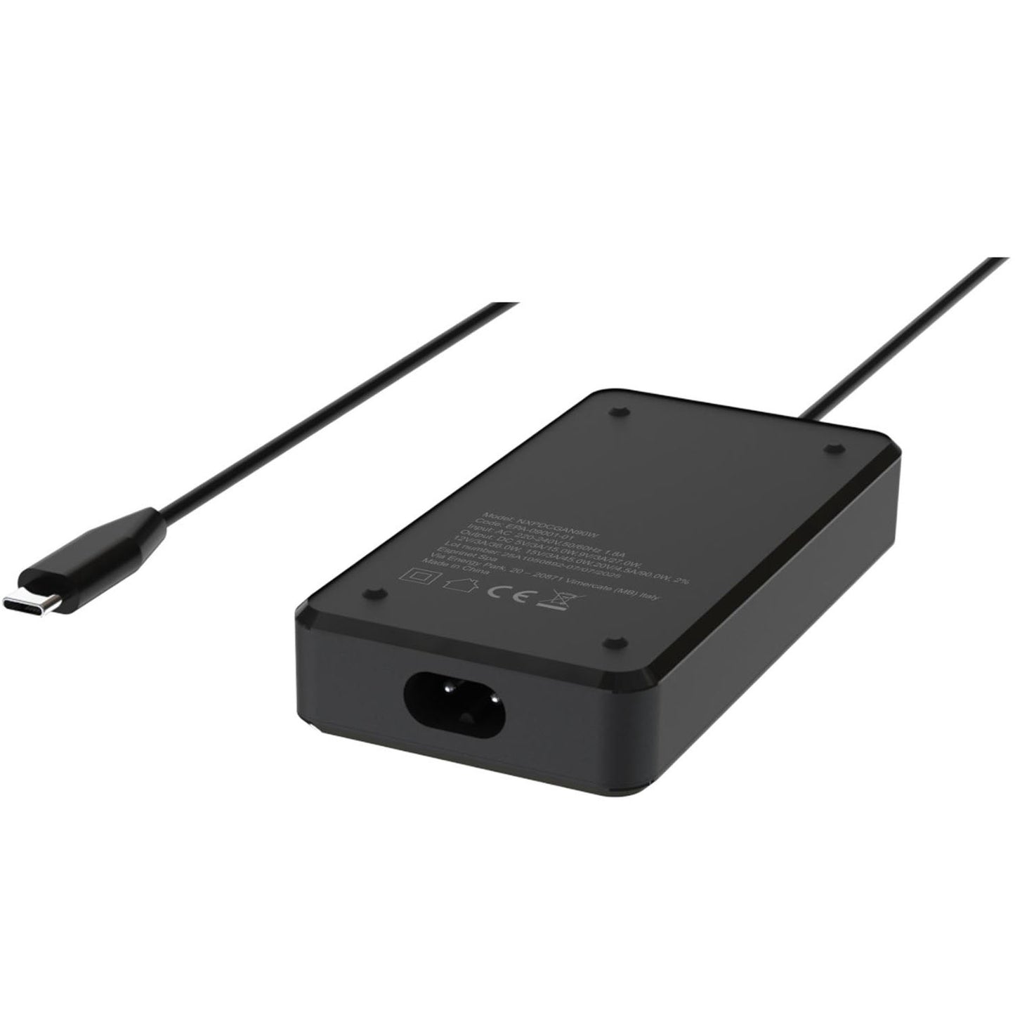 USB-C Laptop Charger 90W GaN, Universal Compatibility