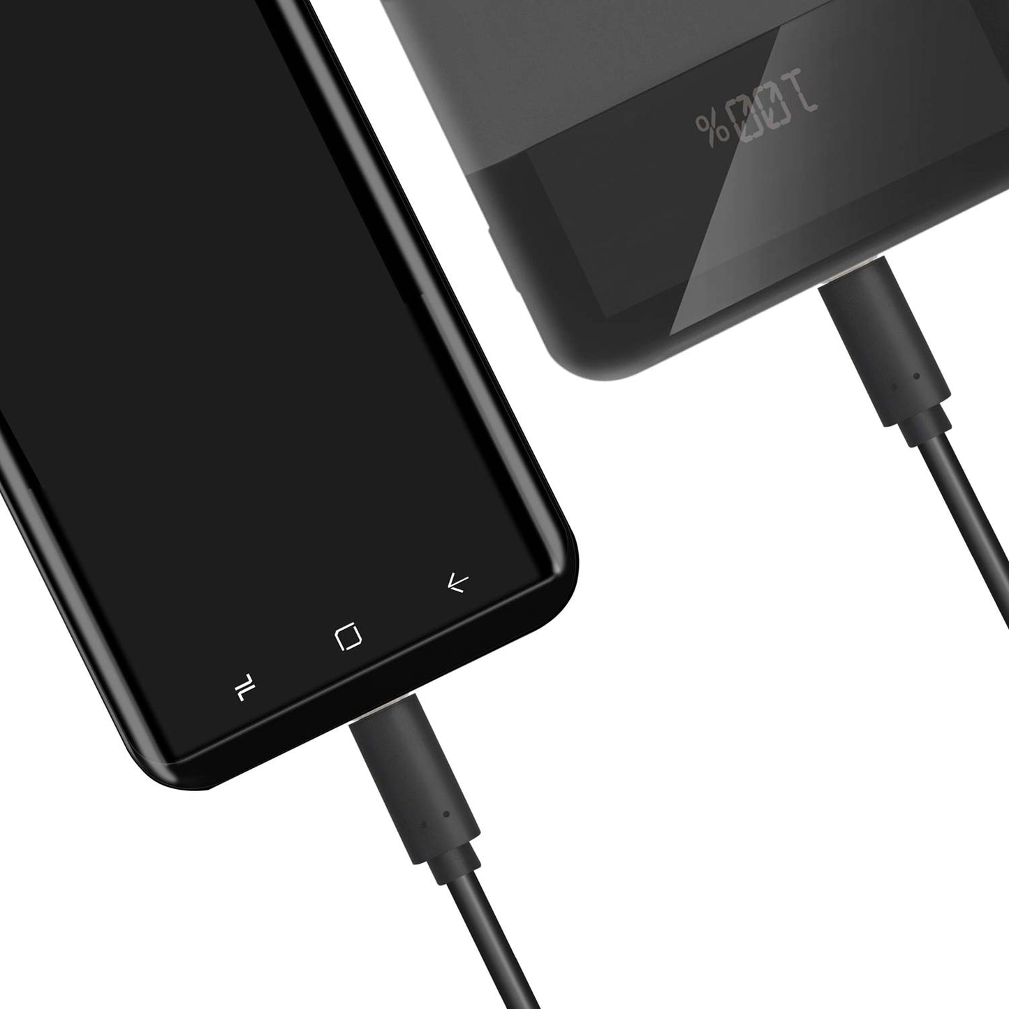 USB-C - USB-C cable USB 3.2 Gen2 4K/60Hz 100W 0.5m