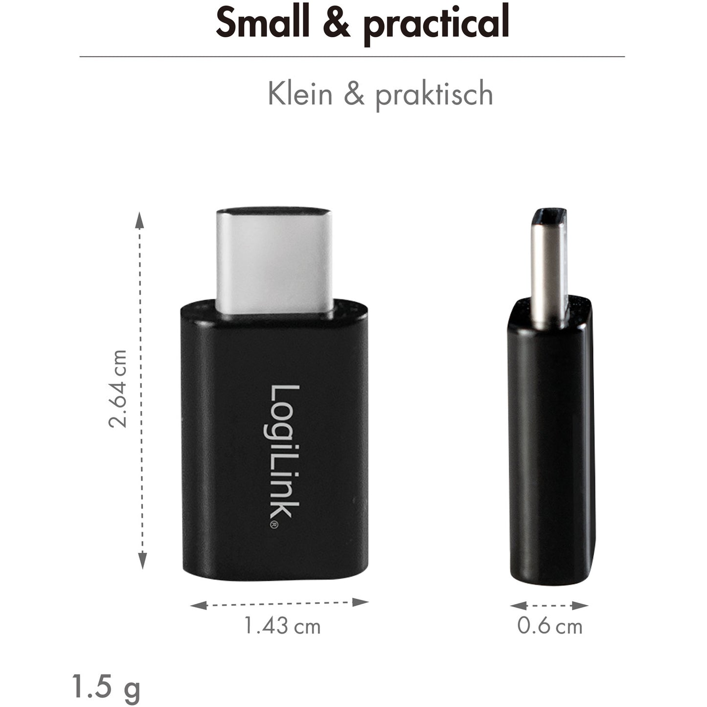 USB-C adapter Bluetooth 5.3 20m