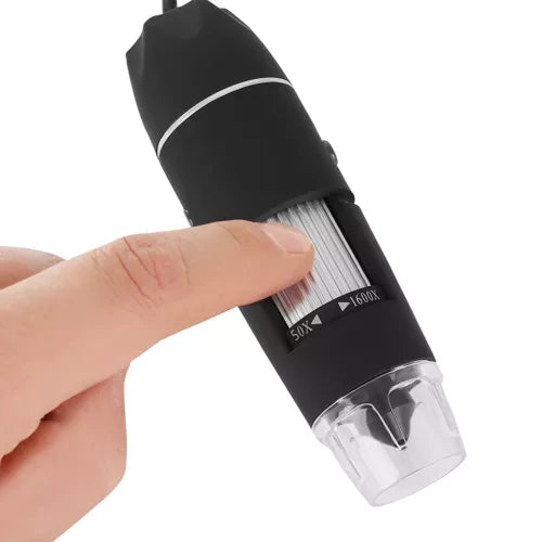 USB Digital Microscope 1600x Izoxis 25467