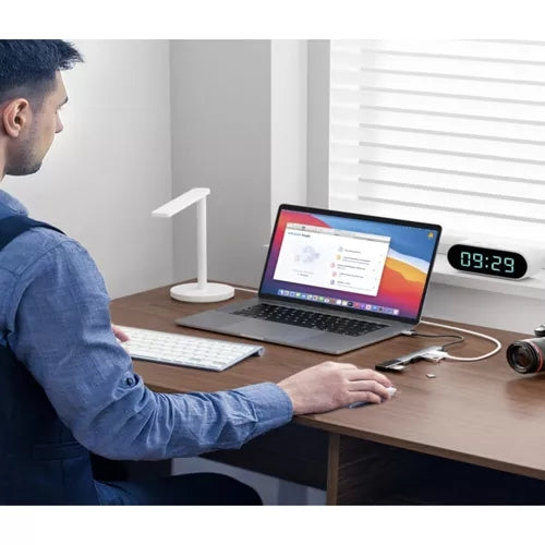 USB HUB - 1 port 3.0 + 3 ports 2.0 Izoxis 23316
