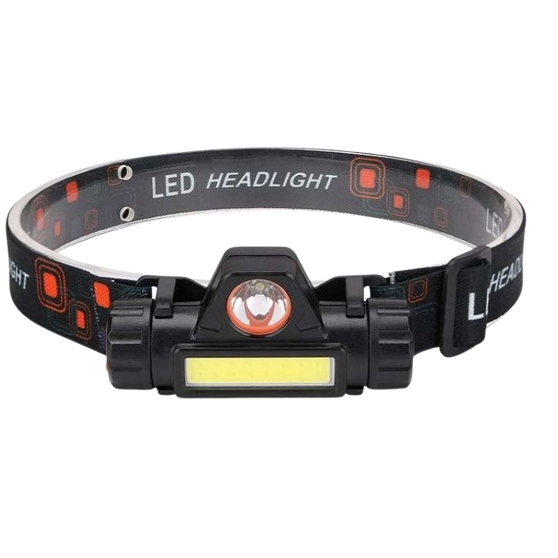USB LED headlamp L18371