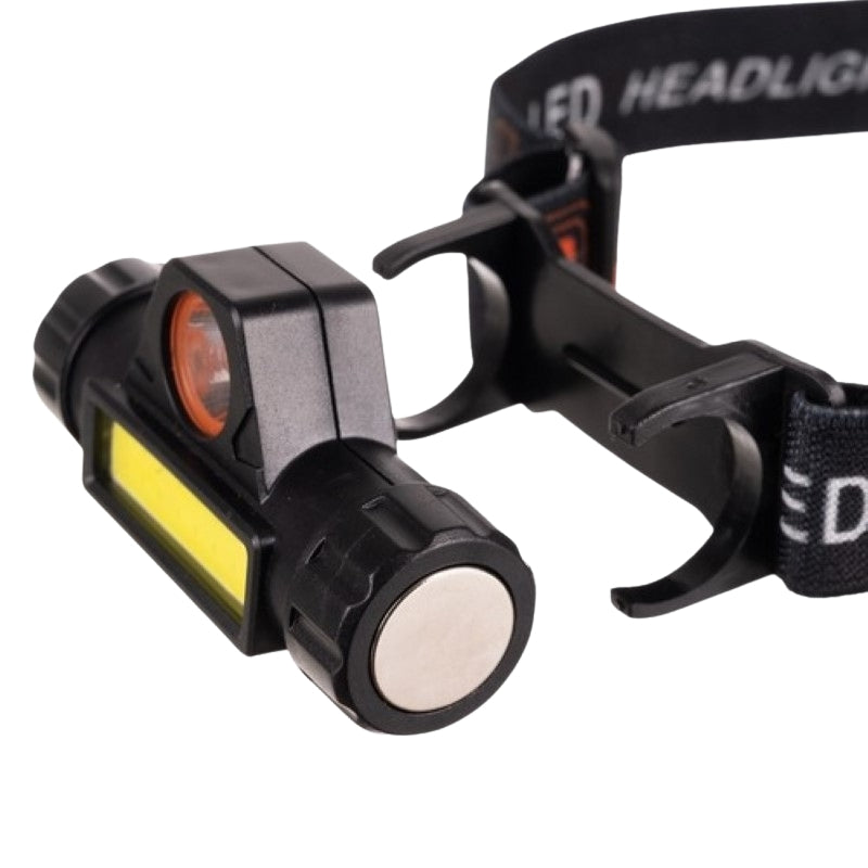 USB LED headlamp L18371