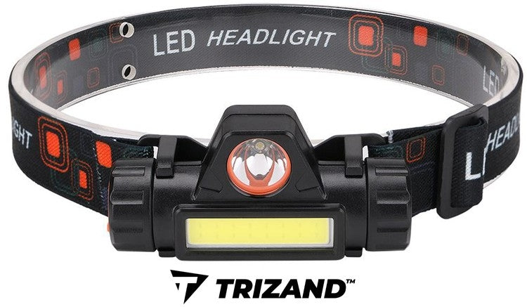 USB LED headlamp L18371