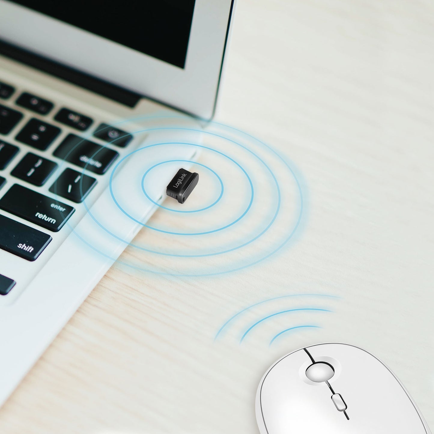 USB adapter Bluetooth 5.3 20m