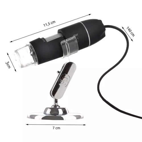 USB digital microscope 1600x 23762