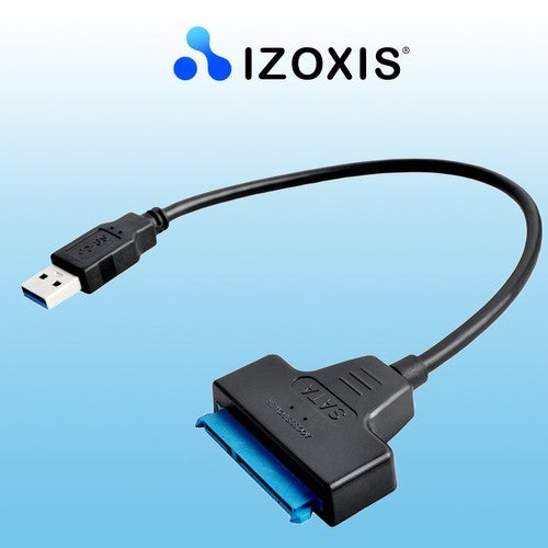 USB to SATA 3.0 Izoxis 23603 adapter