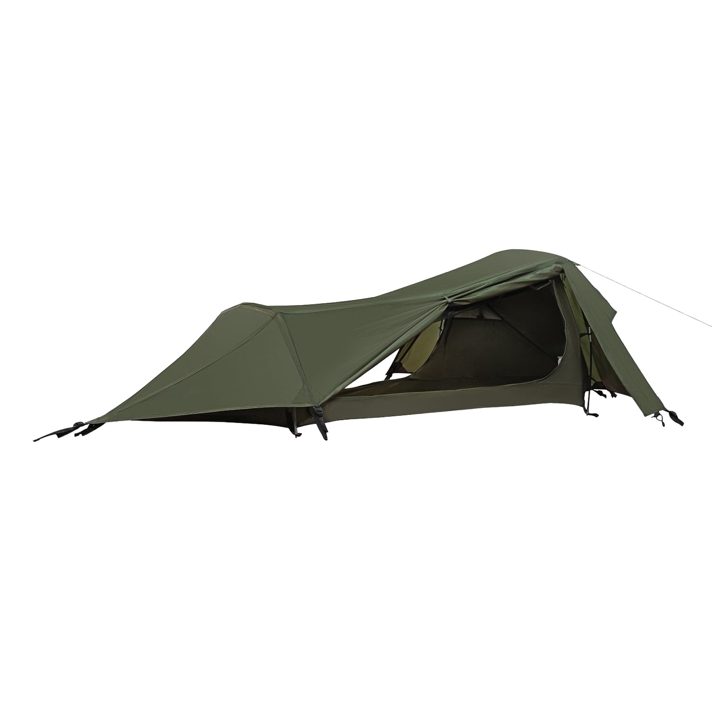 Ultra Light 1-Person Tent, Green