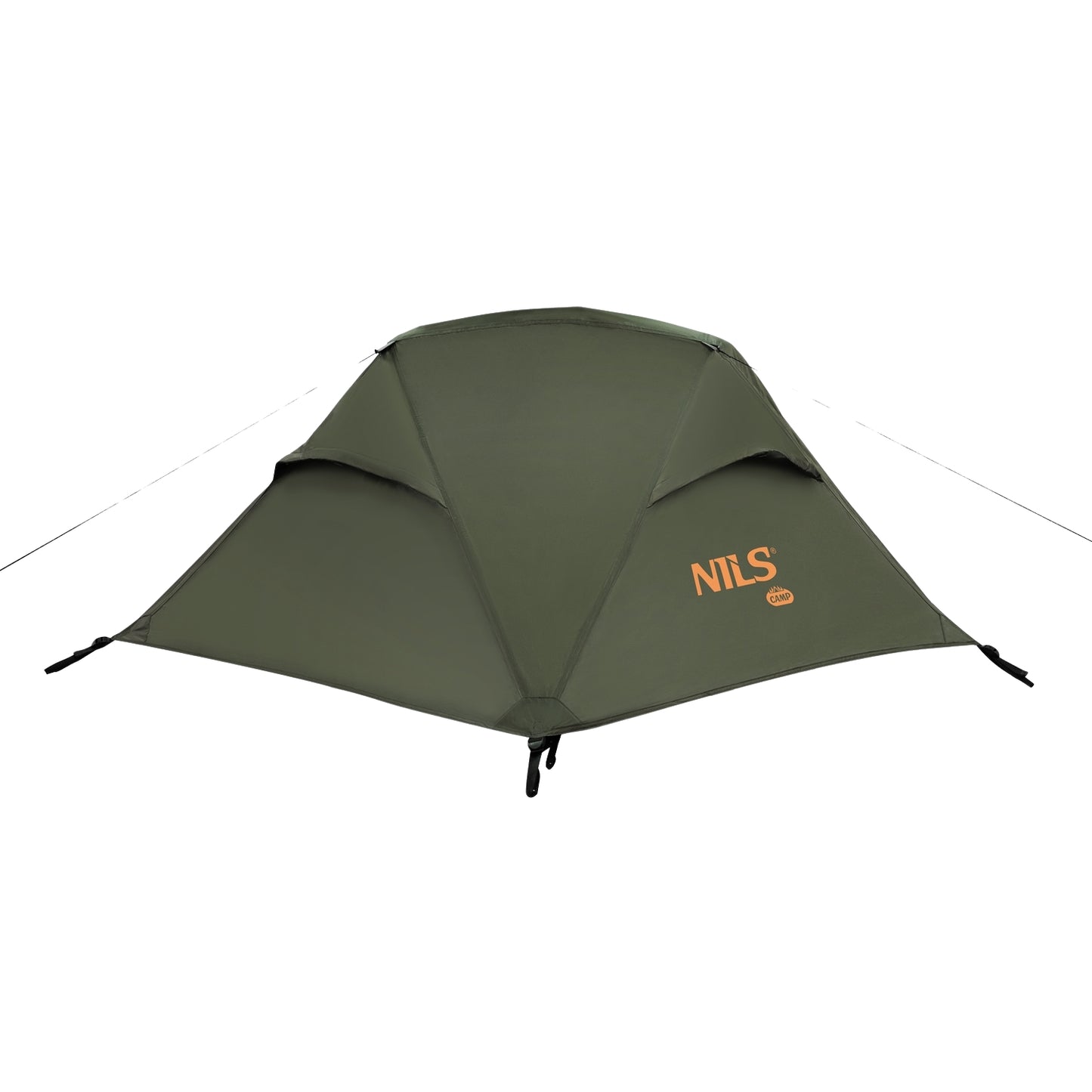 Ultra Light 1-Person Tent, Green