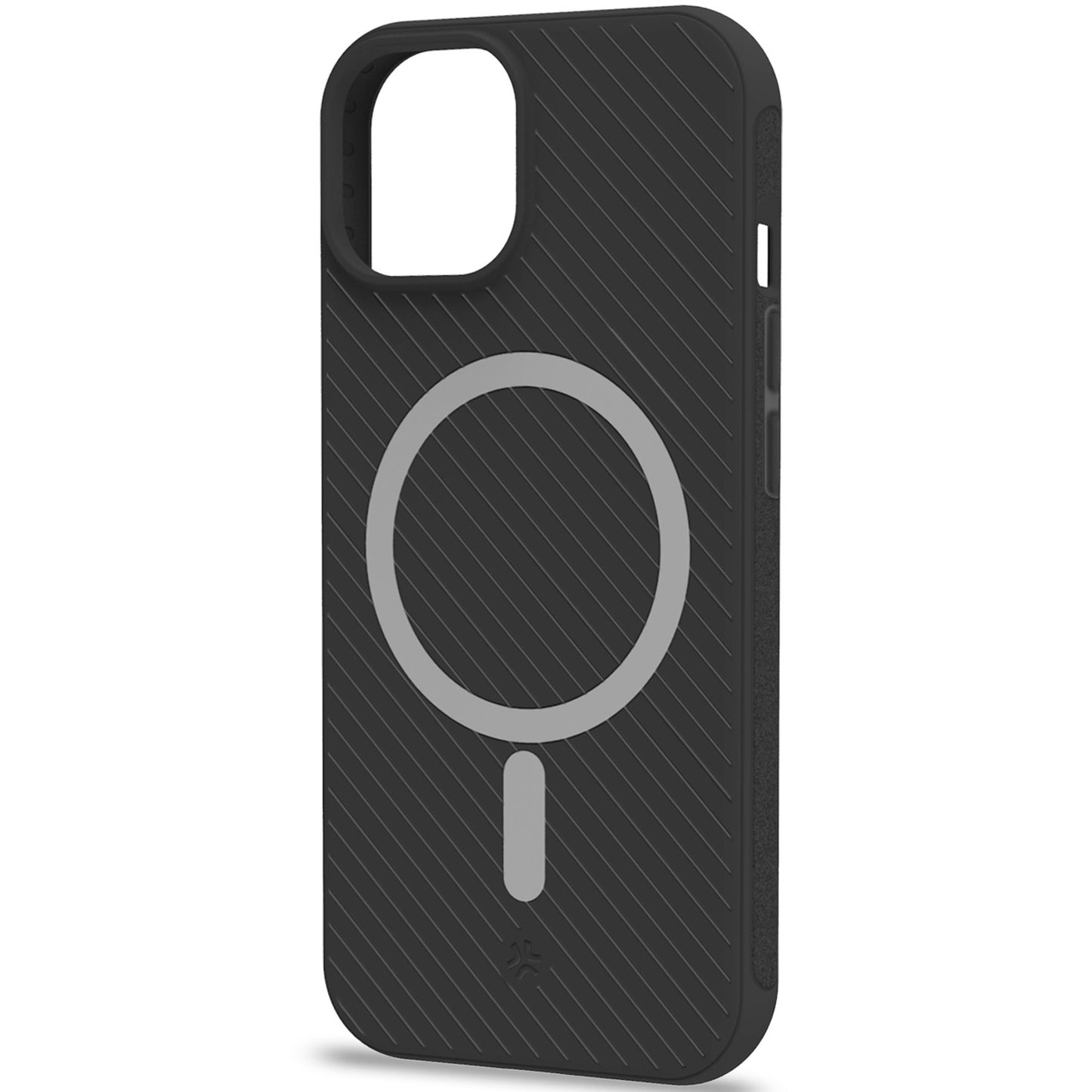 Ultramag Ultra Protective case MagSafe iPhone 15 Black