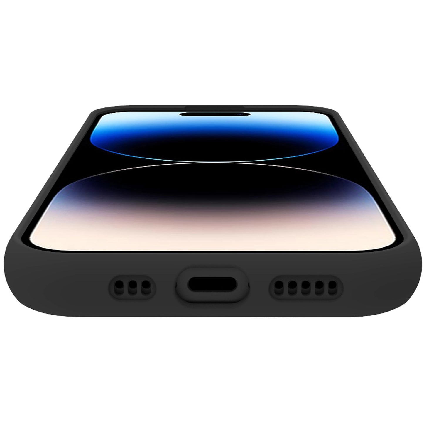 Ultramag Ultra Protective case MagSafe iPhone 15 Pro Black