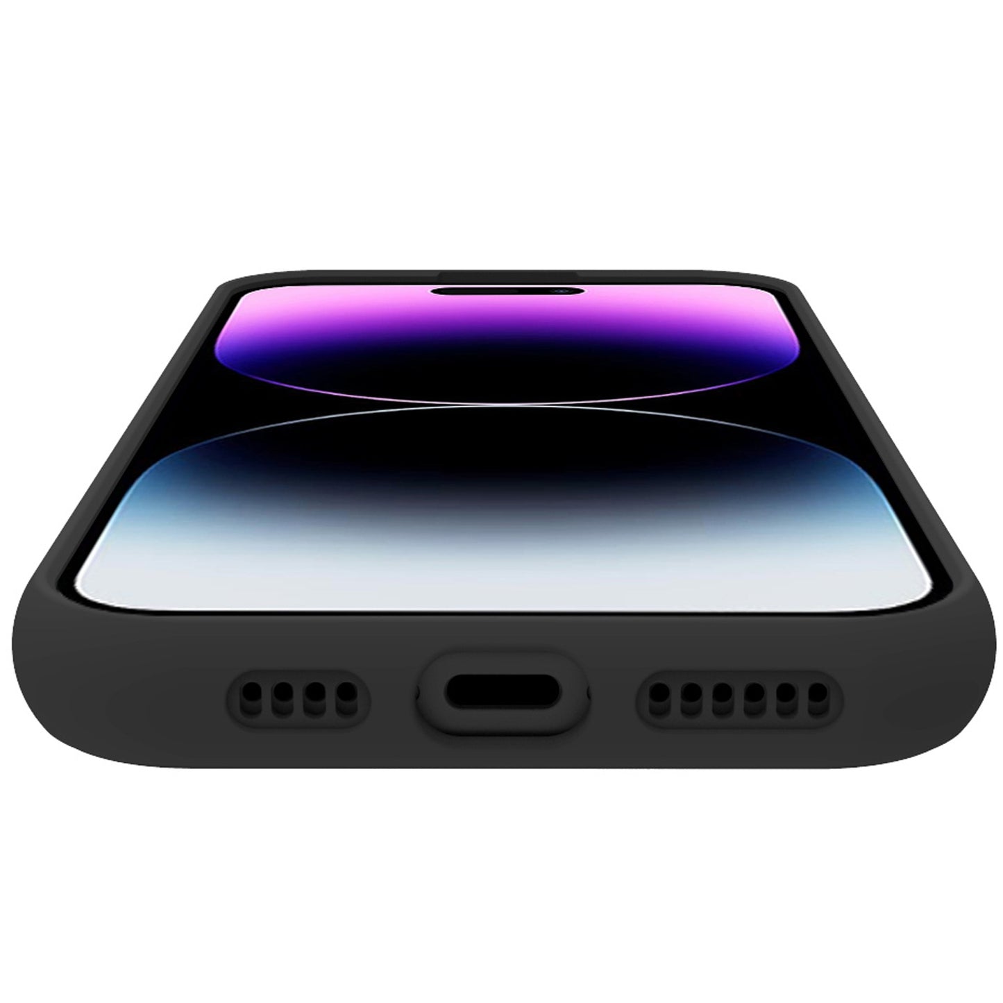 Ultramag Ultra Protective case MagSafe iPhone 15 Pro Max Black