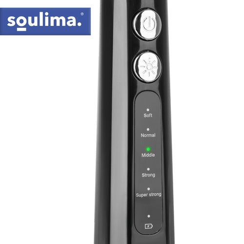 Ultrasonic Dental Scaler, 5 Modes, LED, Tartar Removal