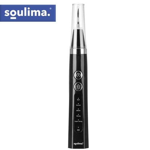 Ultrasonic Dental Scaler, 5 Modes, LED, Tartar Removal