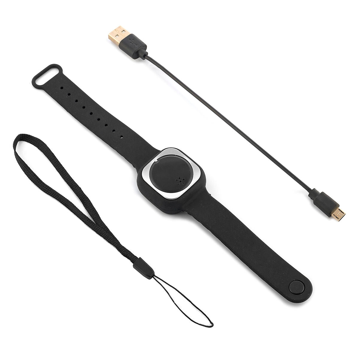 Ultrasonic Mosquito-repellent Watch Wristquitto InnovaGoods