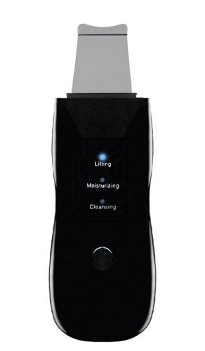 Ultrasonic peeling device