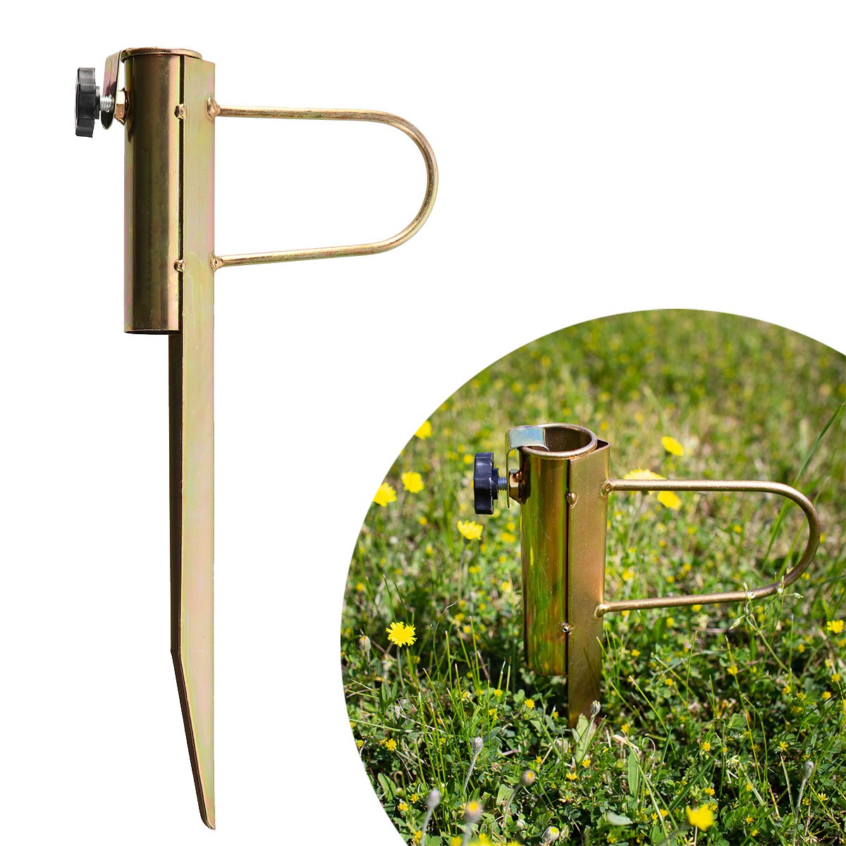 Umbrella Hook Holder – Wall Mount, Space-Saving Design