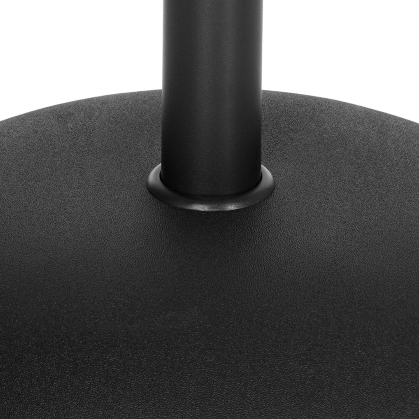 Round umbrella stand in steel 20 Kg – Parasol base