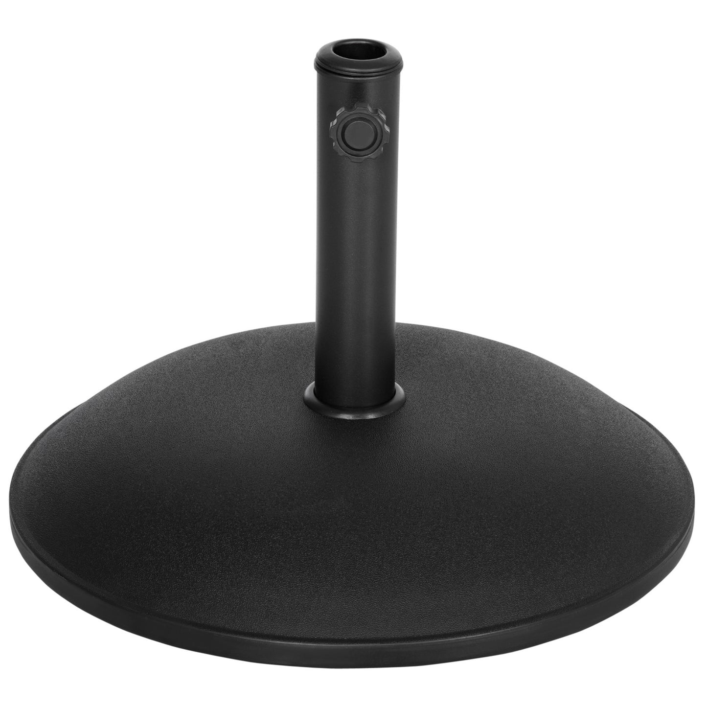Round umbrella stand in steel 20 Kg – Parasol base