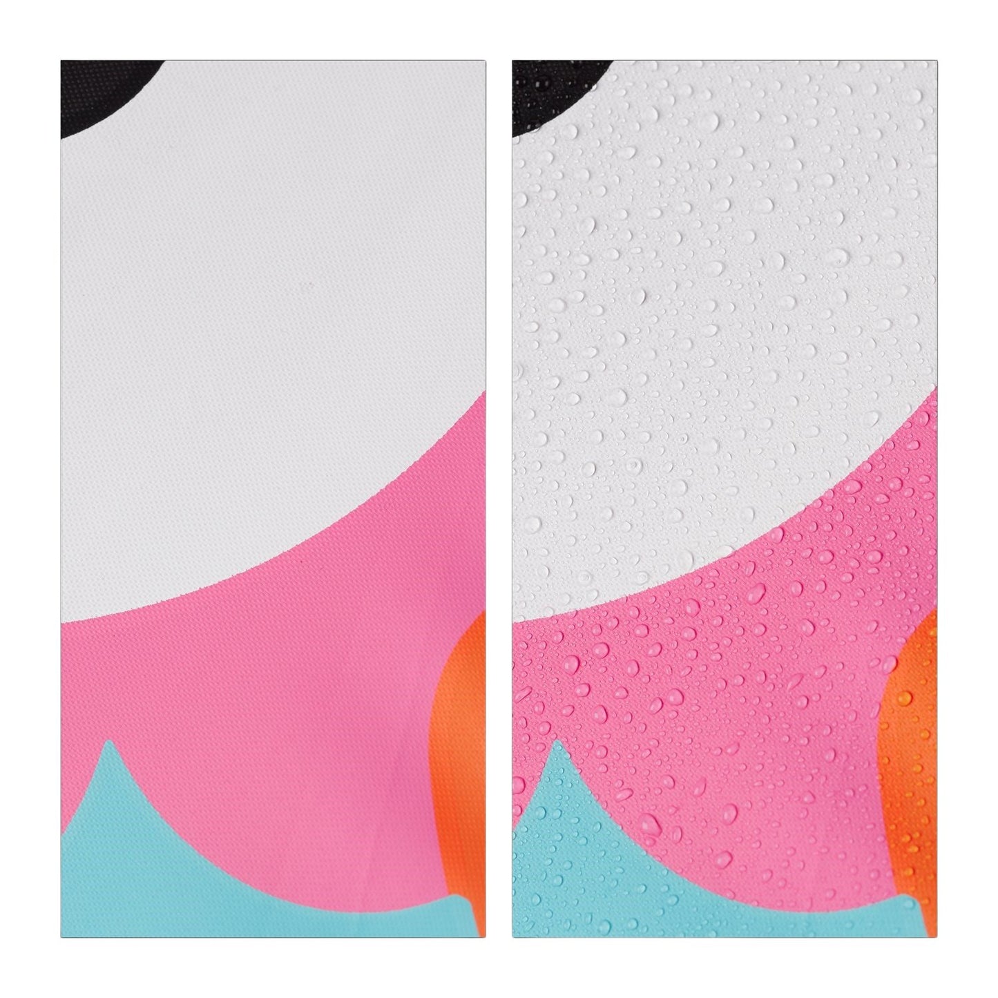 Umbrella for children with 3D motifs