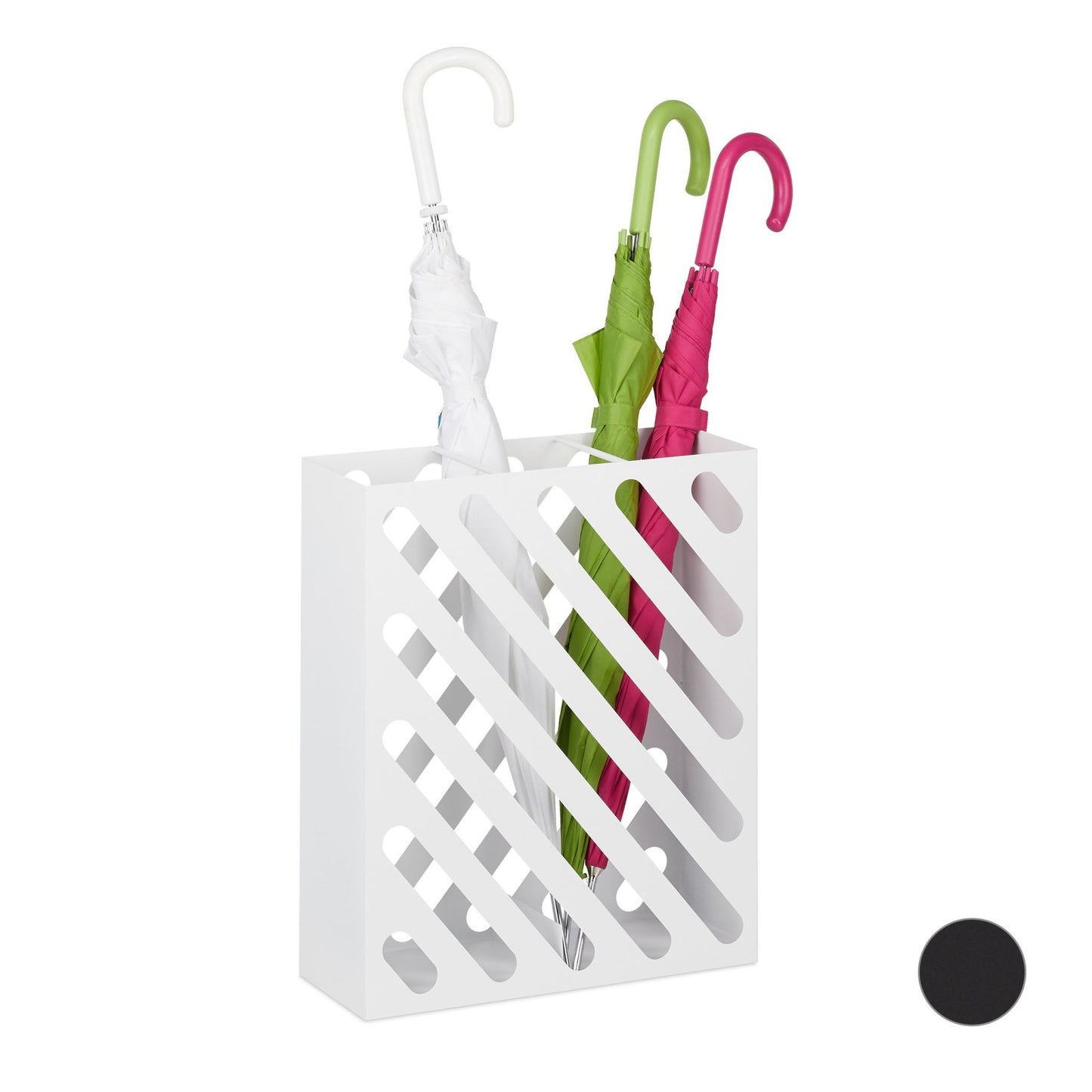 Umbrella stand XL angled