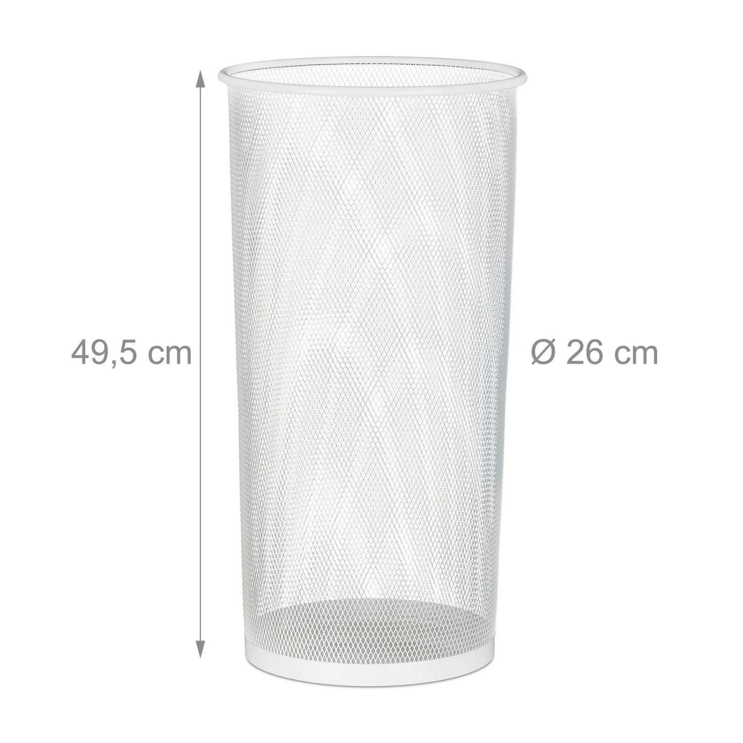Umbrella stand for umbrellas