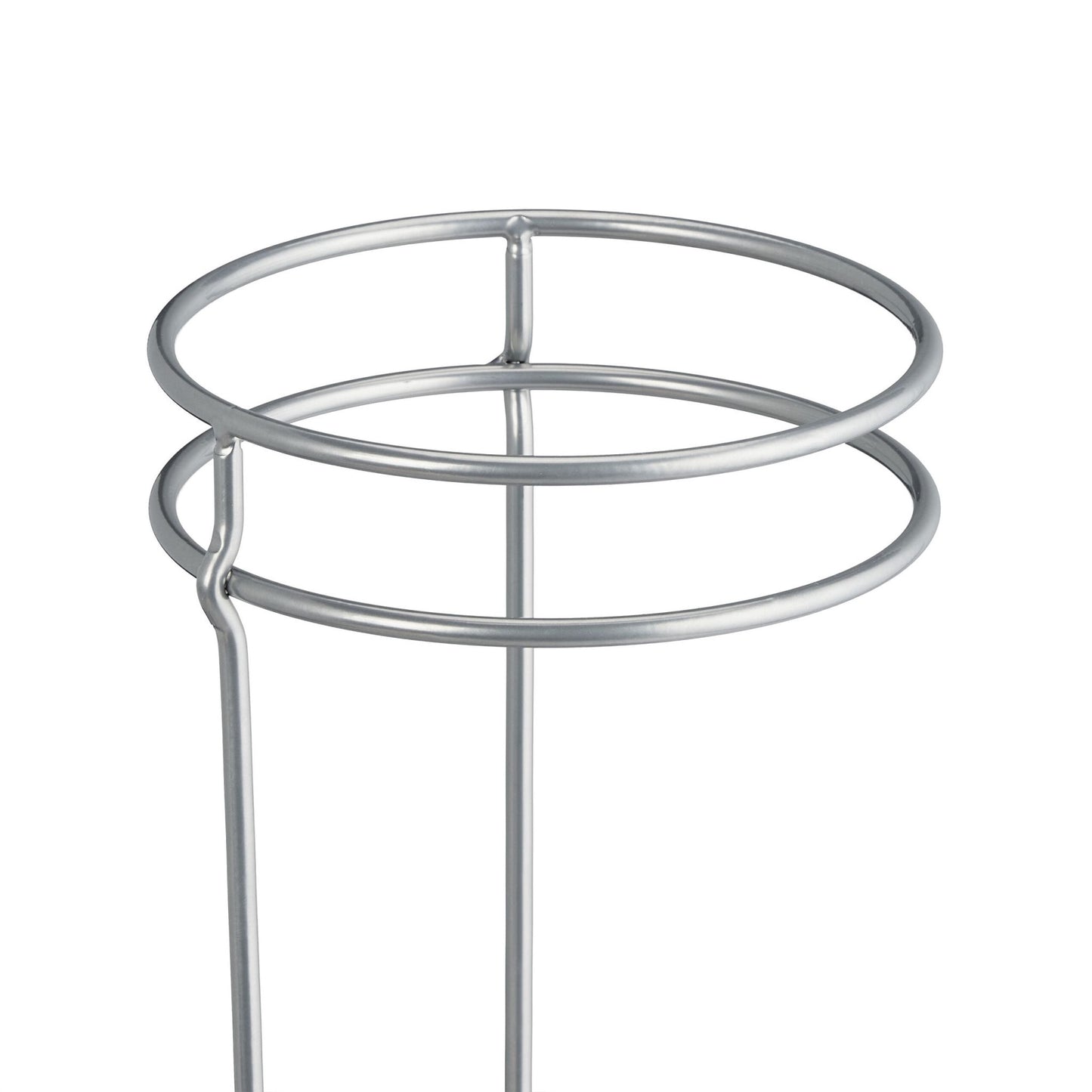 Umbrella stand in metal