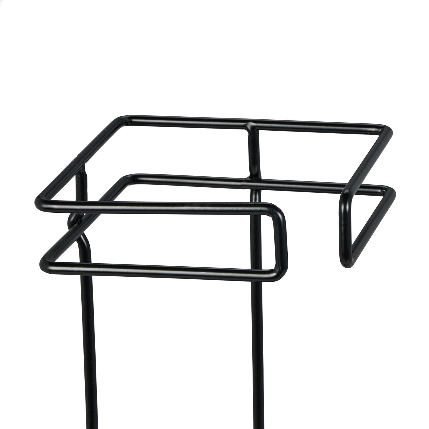Umbrella stand in metal