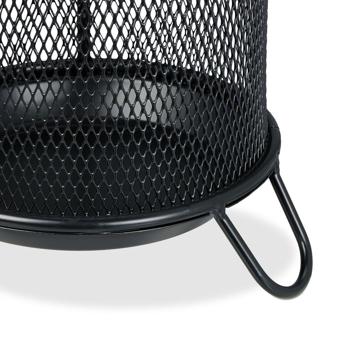 Umbrella stand in metal